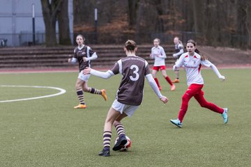 Bild 58 - wCJ Walddoerfer - Komet Blankenese : Ergebnis: 0:1